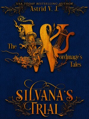 cover image of Silvana's Trial